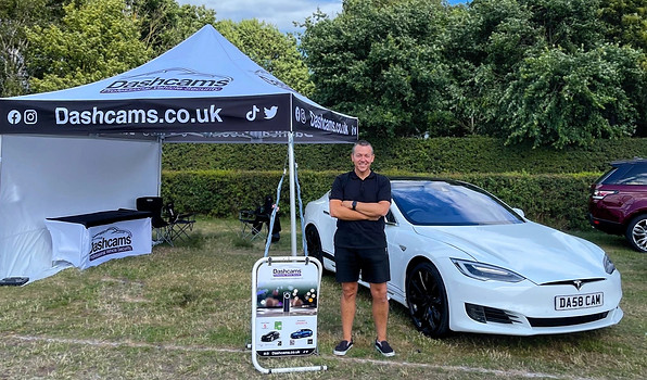 Dashcam franchise installers