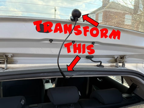 Nextbase Dashcam installer