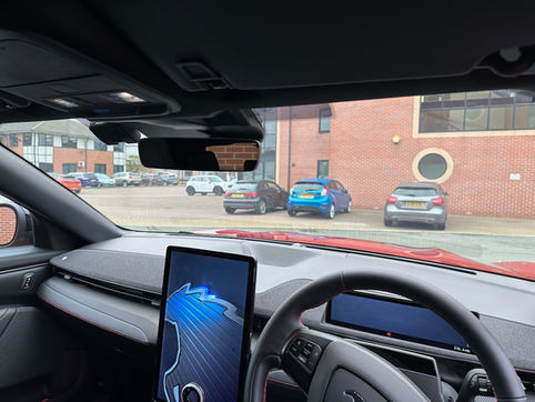 Best Mustang dashcam