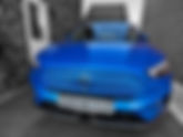 MG ZS EV Dashcam install in Harrogate - North Yorkshire