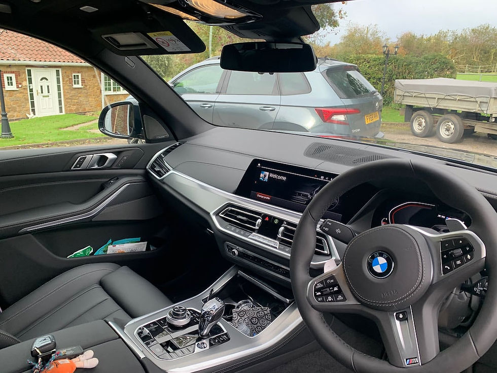 Dashcam installer Lincolnshire