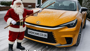 Is this 4K + 2K 2CH Dashcam the Perfect Christmas gift?