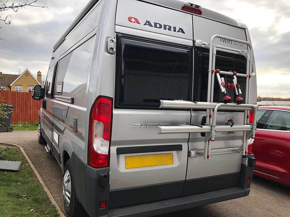 best motorhome dashcam