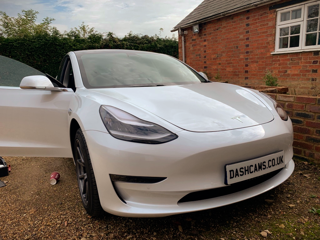 Dashcam Installation Shield It Tesla Mercedes Bmw Audi