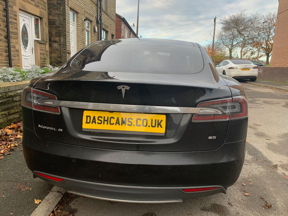 Tesla Sentry mode Retrofit 4 way 360 Dashcam Leeds