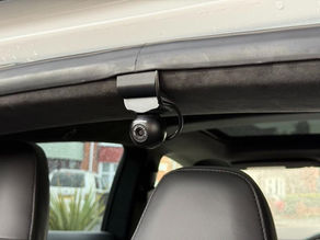 Nextbase magnetic dashcam rear mount