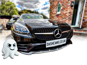 Mercedes Ghost 2 immobiliser installer