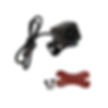 Rear dashcam replacement camera