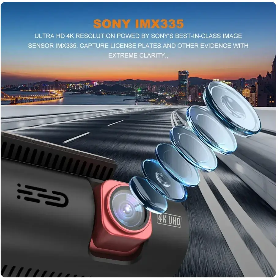 Thumbnail: BepoCam 4k 2k Dash cam