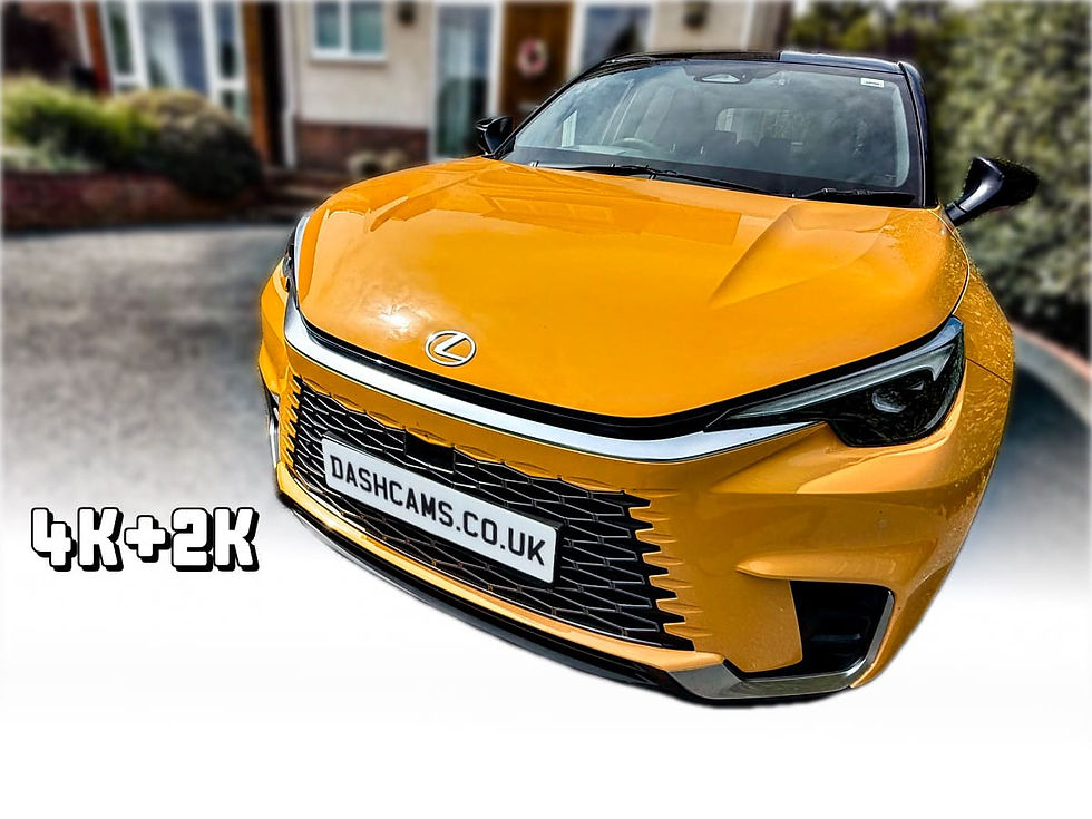 Best 4k dashcam on a budget!