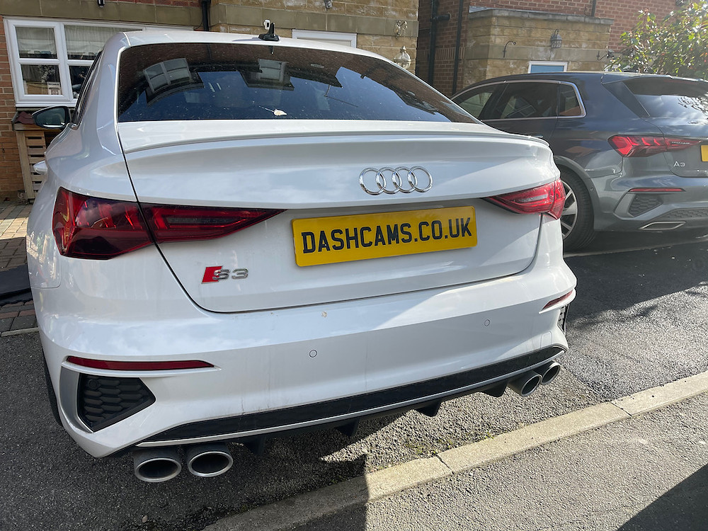 Dashcam fitter near me