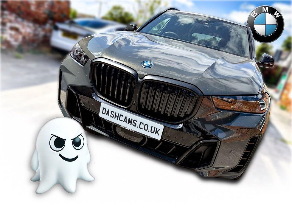 BMW Ghost 2 immobiliser in scunthorpe