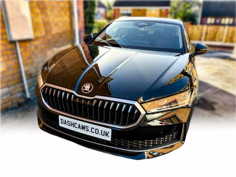 Viofo dashcam installer