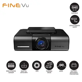 FineVu GX1000 best dashcam in 2025