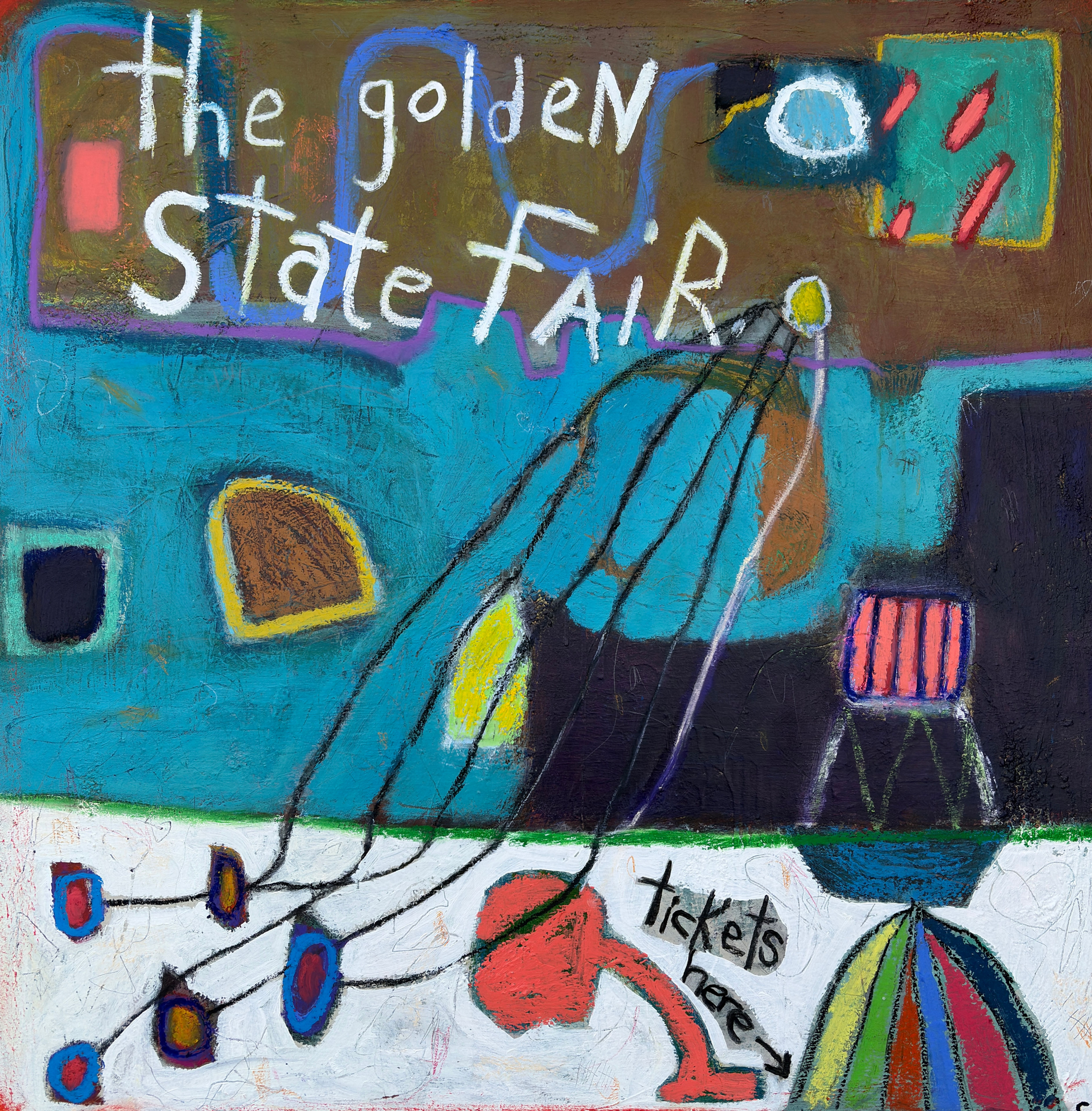 The Golden State Fair