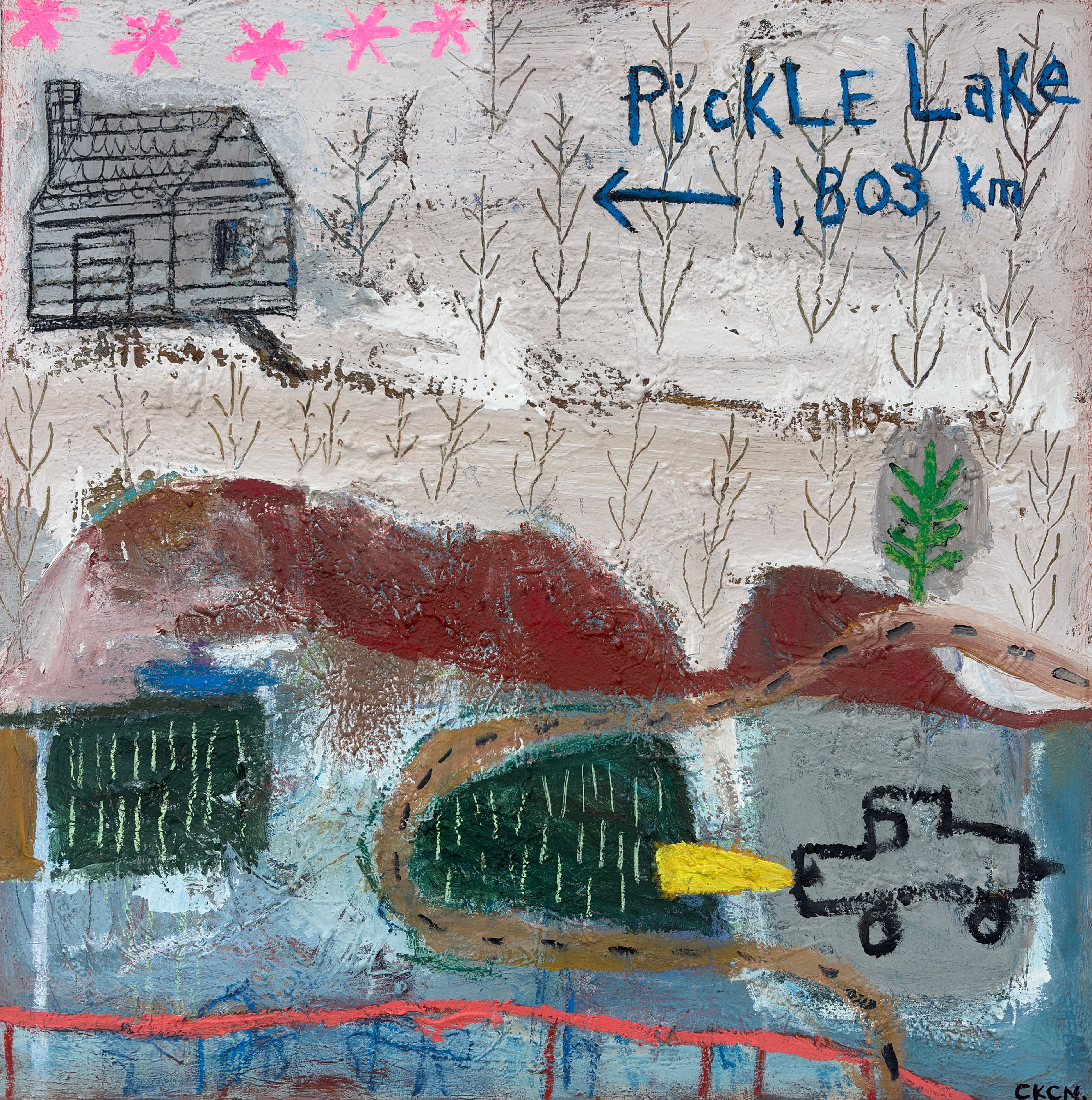 Pickle Lake