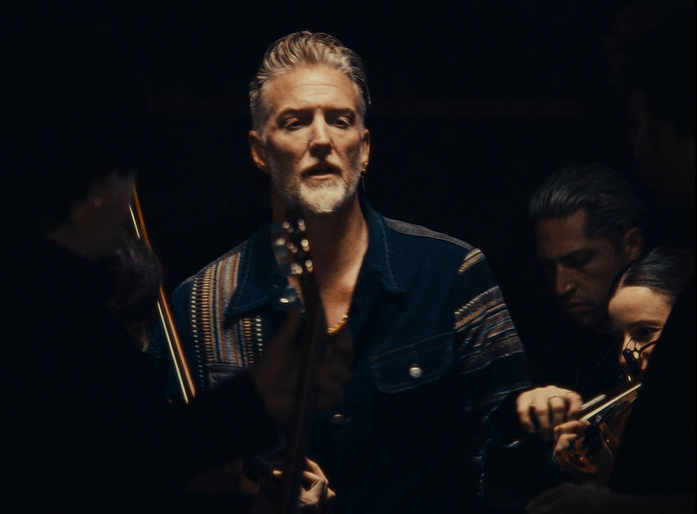 VIVOS EN LAS CATACUMBAS