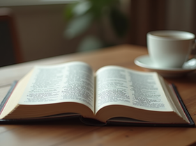 Enhance Your Connection Through Effective Scripture Study Tips