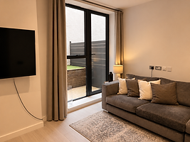 guest room in the uk