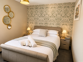 guest room in the uk