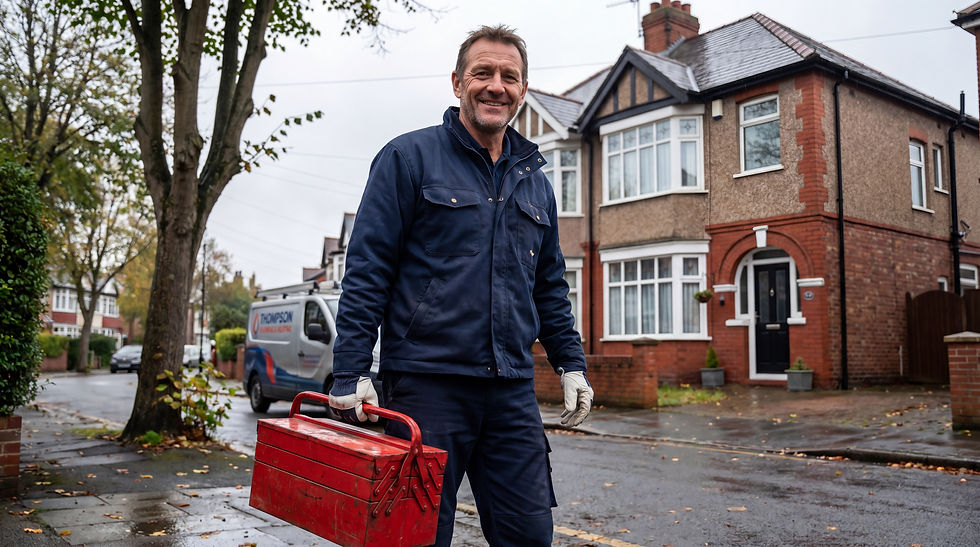 emergency plumber chichester