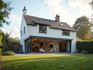 Exploring Property Design Services UK: A Guide for Homeowners