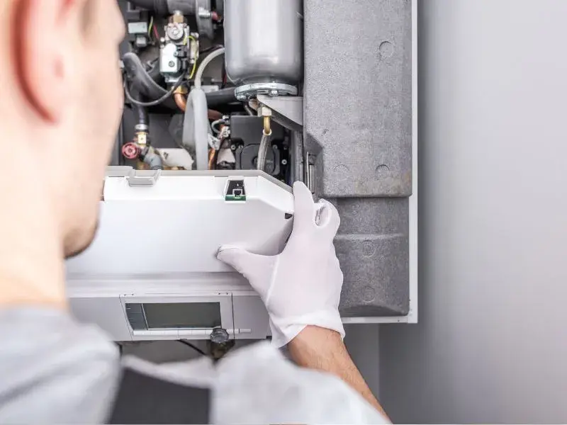 No Hot Water Boiler Breakdown Response.webp