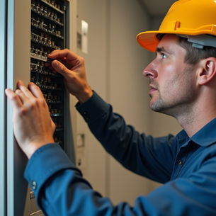 Reliable and Trusted Emergency Electricians Near You