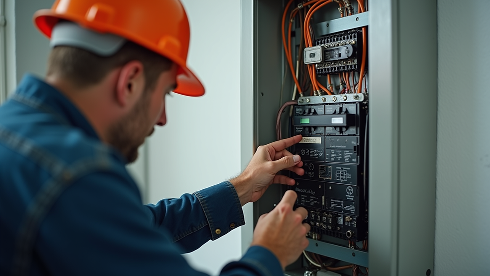 Trustworthy Local Electrical Professionals for Your Needs