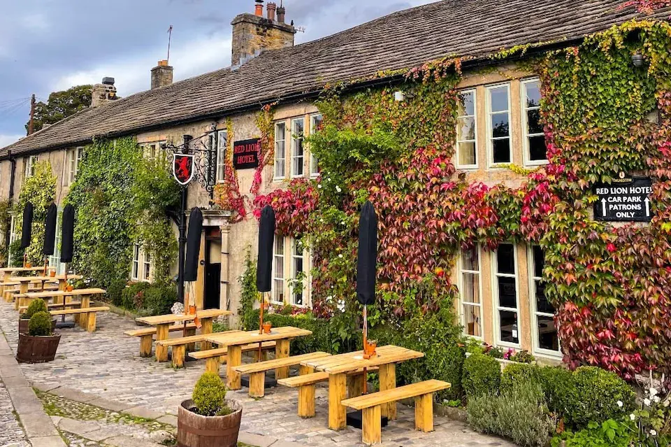local pubs yorkshire dales