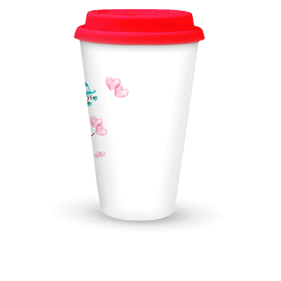 Thumbnail: Kanchize - Ceramic Travel Mug