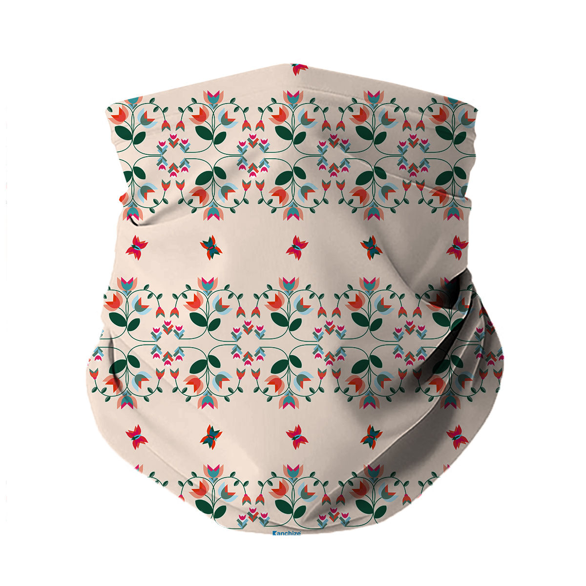 Kanchize Neck Gaiter for Women