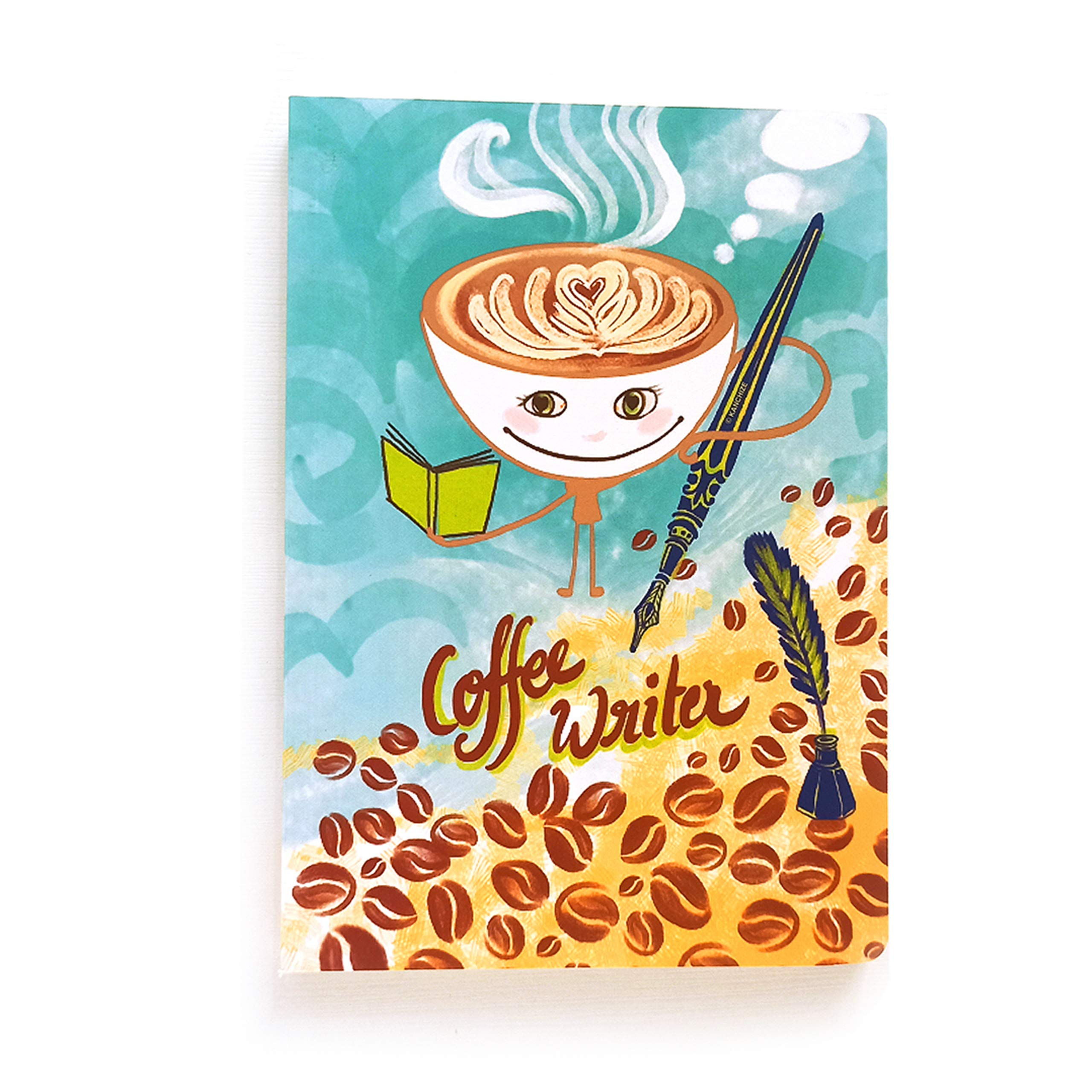 Kanchize Planner - Coffee