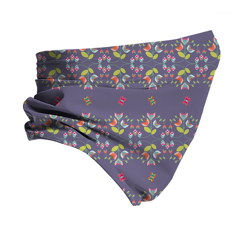 Thumbnail: Kanchize Neck Gaiter for Women