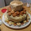 Thumbnail: Banana pudding surprise cake