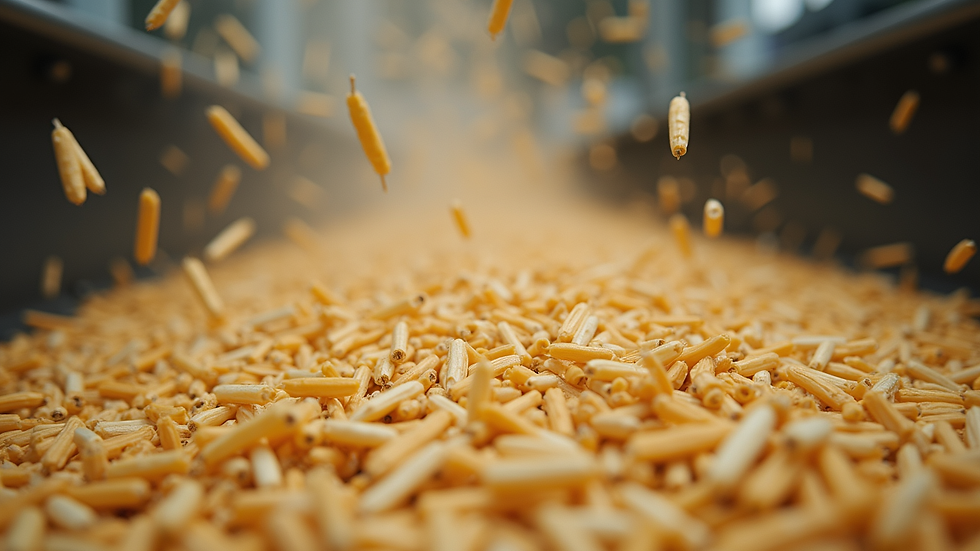 Sustainable Sourcing of Indonesian Agro-Waste Products
