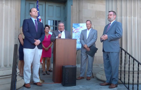 See for Yourself: The Safer Communities Press Conference