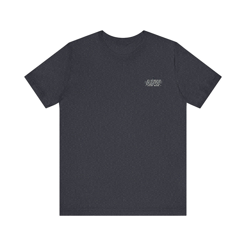 Thumbnail: Andrews (ADW) Tower Air Traffic Control T-Shirt