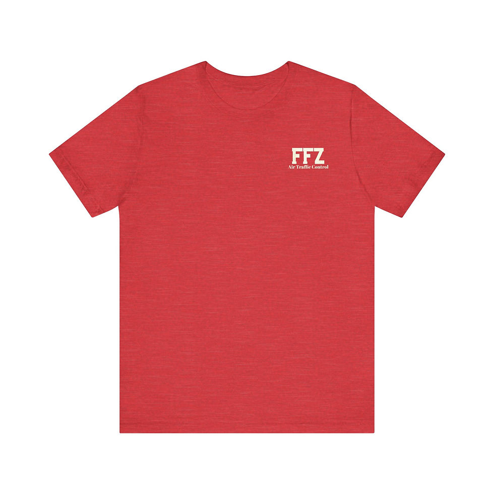 Thumbnail: Falcon Field (FFZ) Air Traffic Control T-Shirt