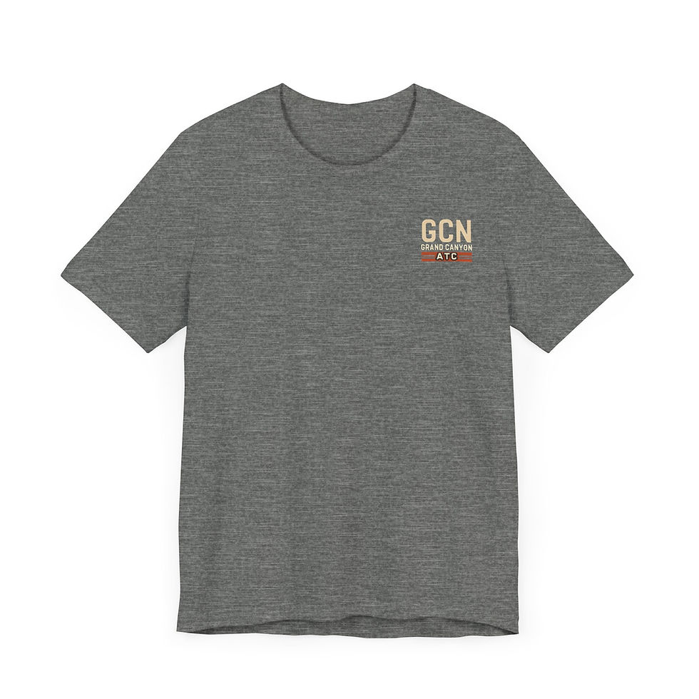 Thumbnail: Grand Canyon (GCN) Air Traffic Control T-Shirt