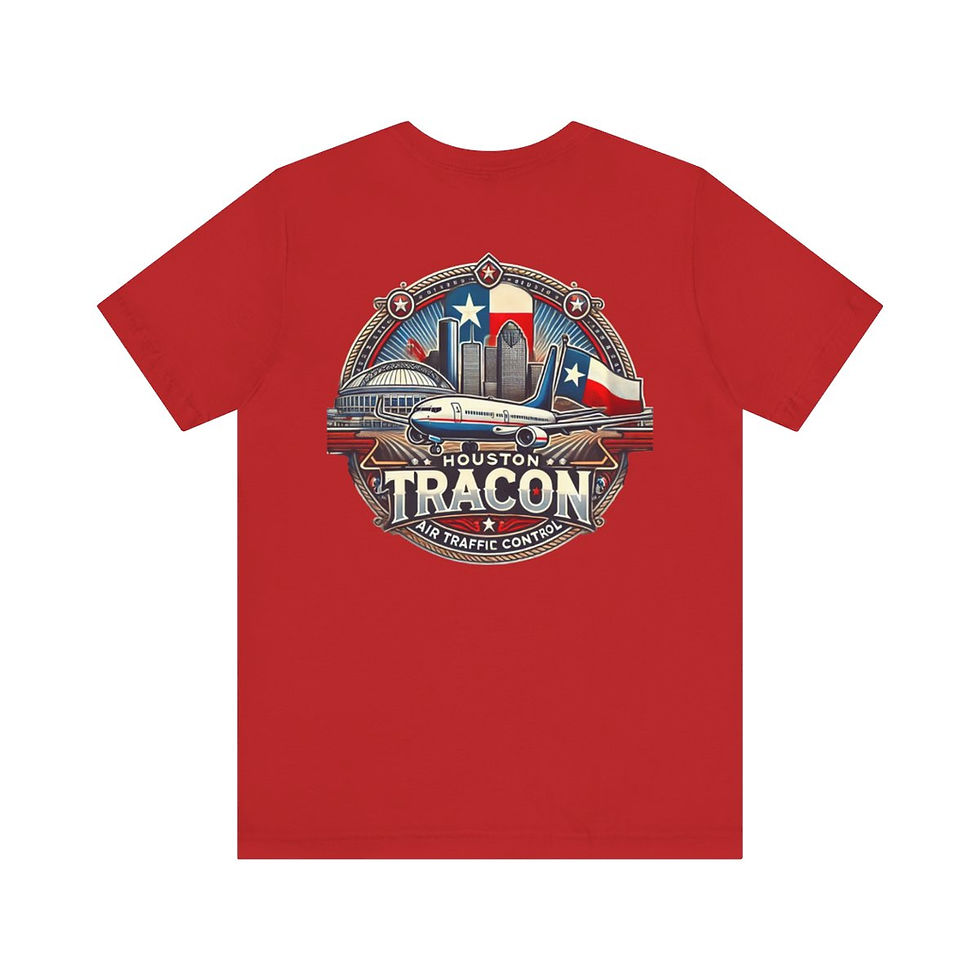 Thumbnail: Houston (I90) TRACON T-Shirt