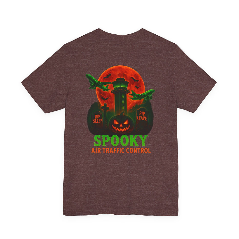 Thumbnail: Skeleton Crew Tee- Limited Edition Halloween Shirt
