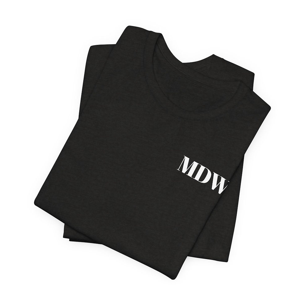 Thumbnail: Chicago (MDW) Tower Air Traffic Control T-Shirt