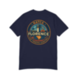 Official NATCA Florence (FLO) ATCT Shirt