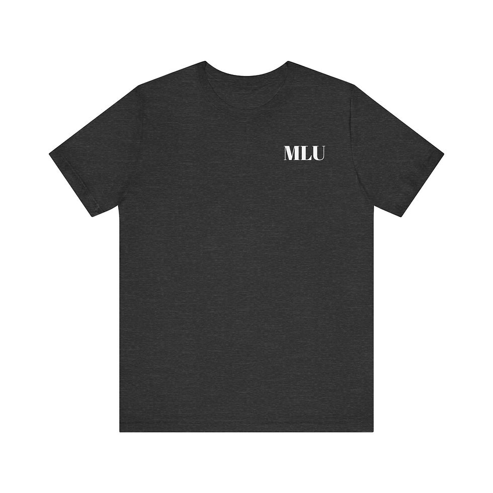 Thumbnail: Monroe (MLU) Air Traffic Control T- Shirt