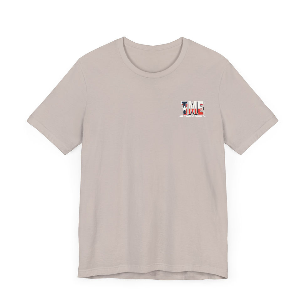 Thumbnail: TME Tower Houston Executive Airport T-Shirt