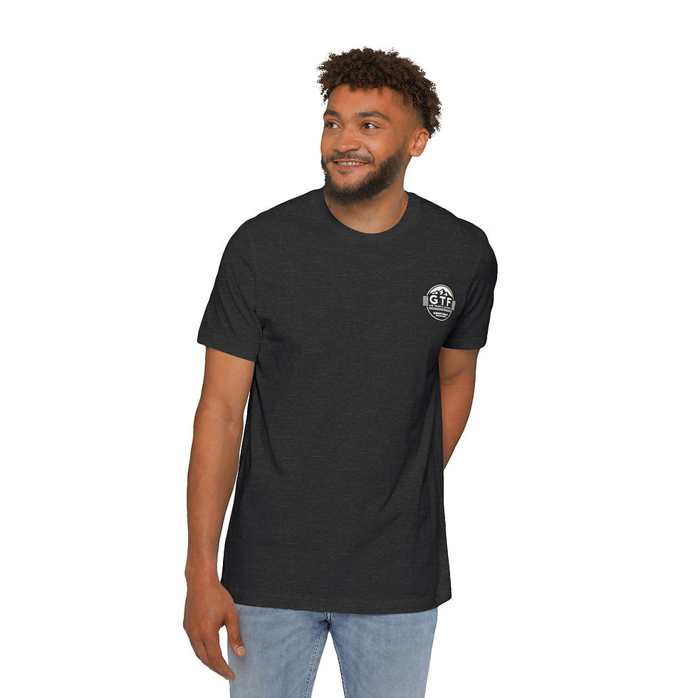 Thumbnail: Great Falls (GTF) USA-Made NATCA T-Shirt