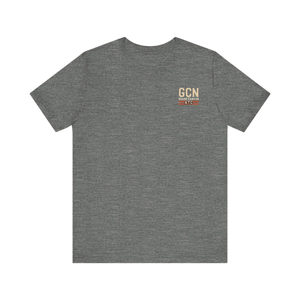 Thumbnail: Grand Canyon (GCN) Air Traffic Control T-Shirt