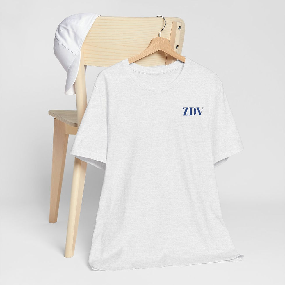 Thumbnail: Denver (ZDV) Center En Route Air Traffic Control T-Shirt