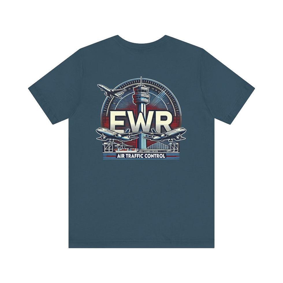 Thumbnail: New York (EWR) Tower Air Traffic Control 